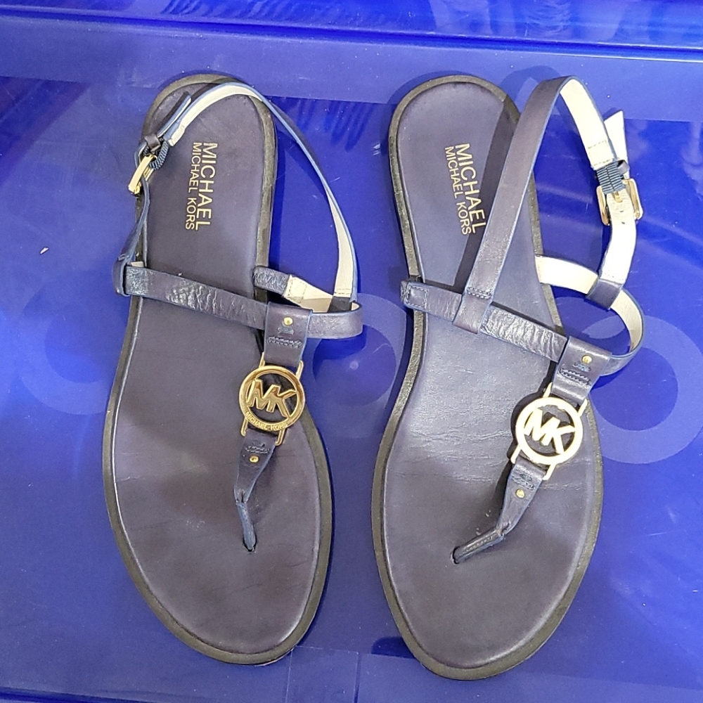 Michael Kors Flat Sandals
